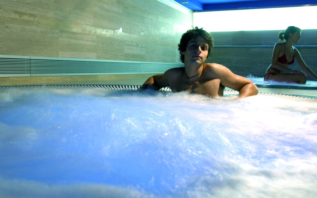 Circuito SPA y Masajes